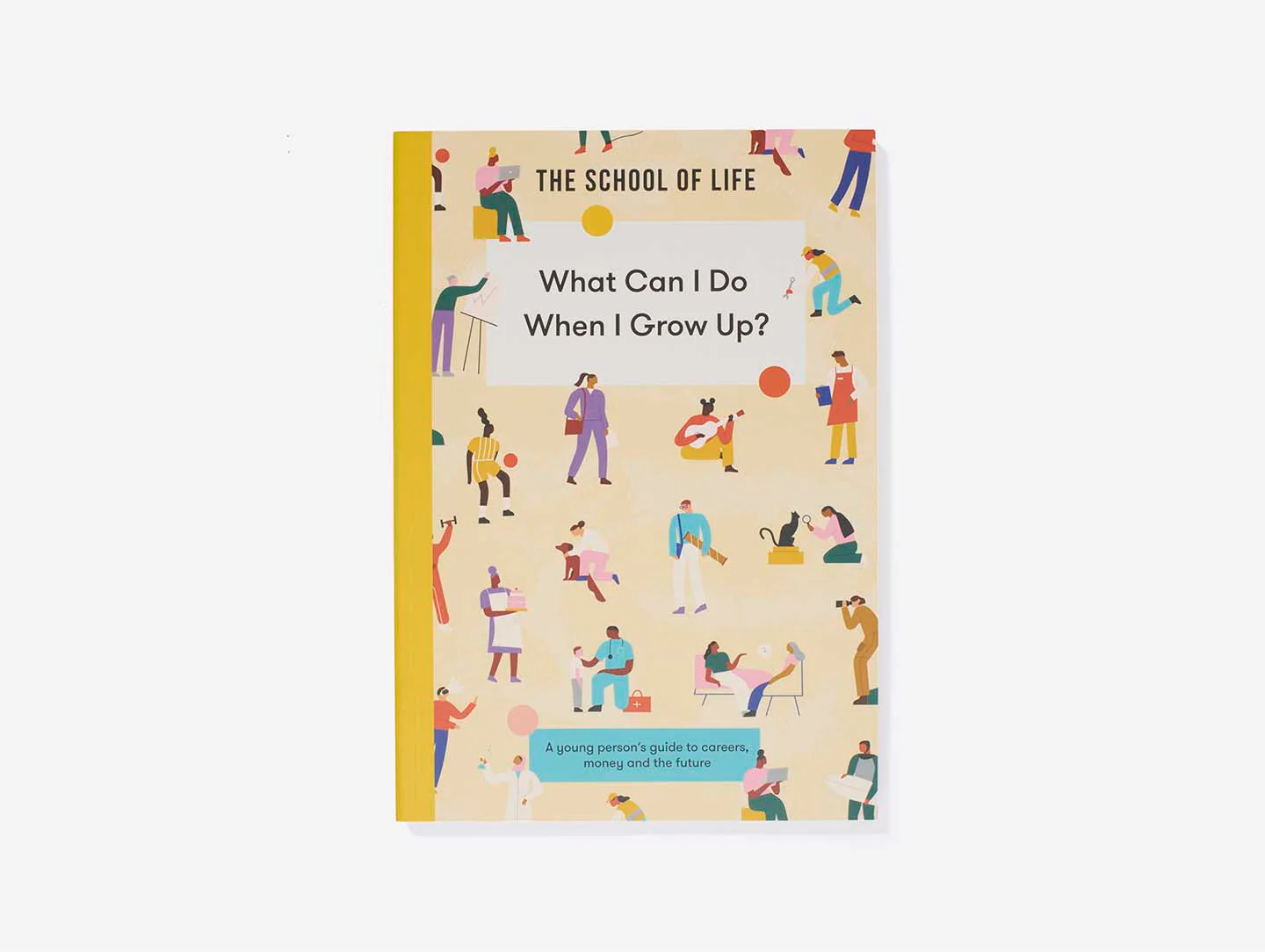 What Can I Do When I Grow Up?