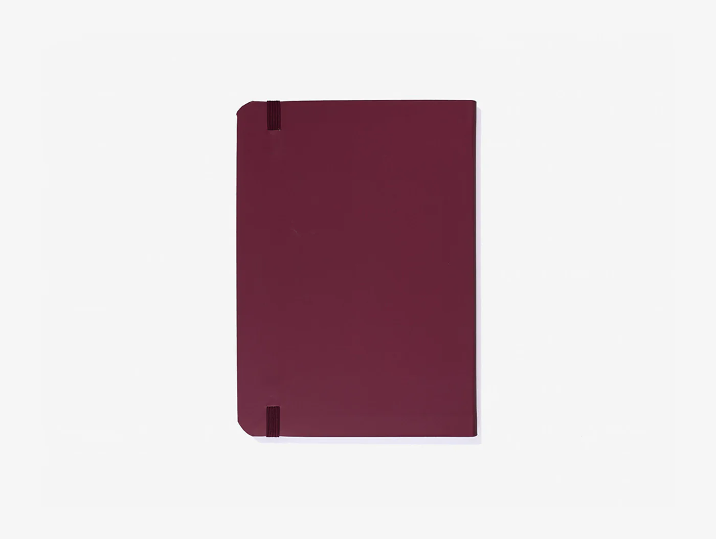 Writing Journal - Burgundy - Image 4