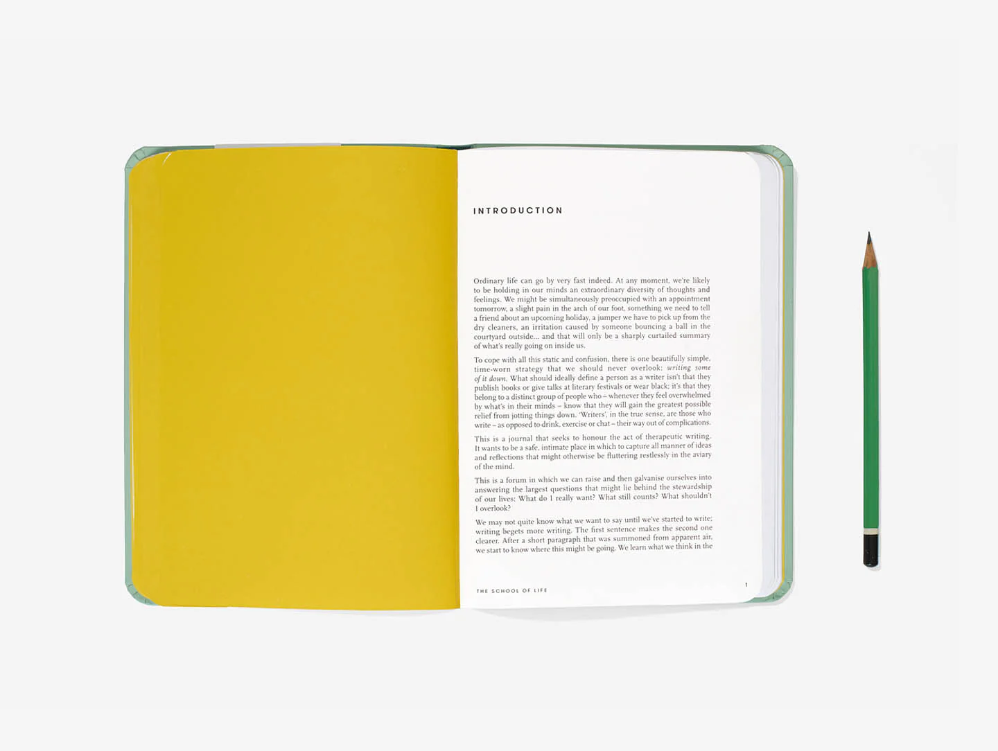 Writing Journal - Sage - Image 3